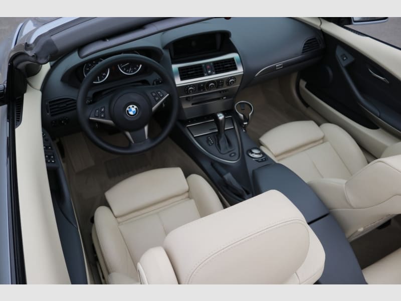 BMW 6-Series 2005 price $0