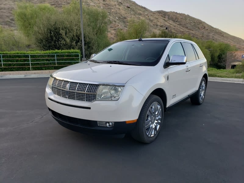 Lincoln MKX 2009 price $8,800