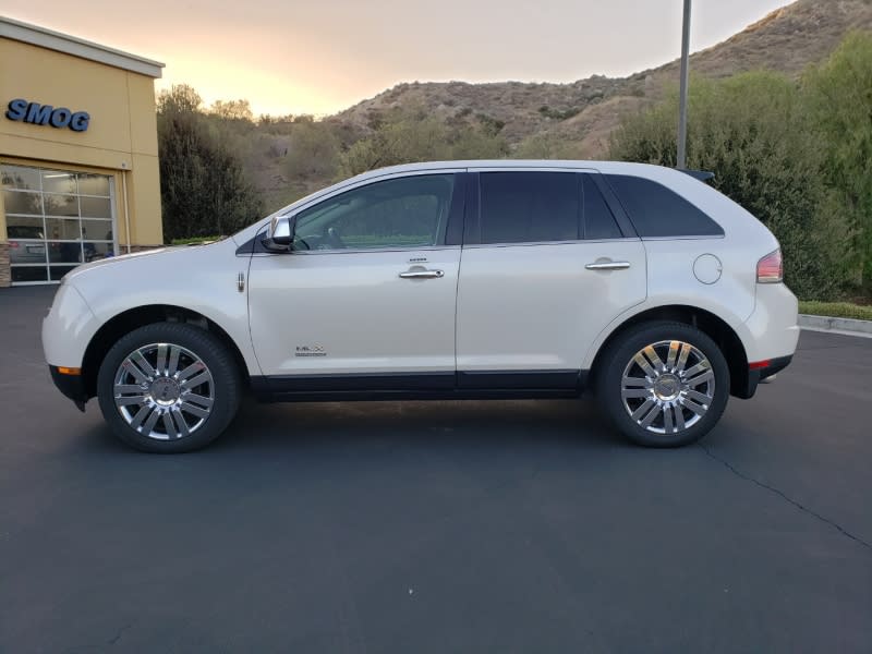 Lincoln MKX 2009 price $8,800