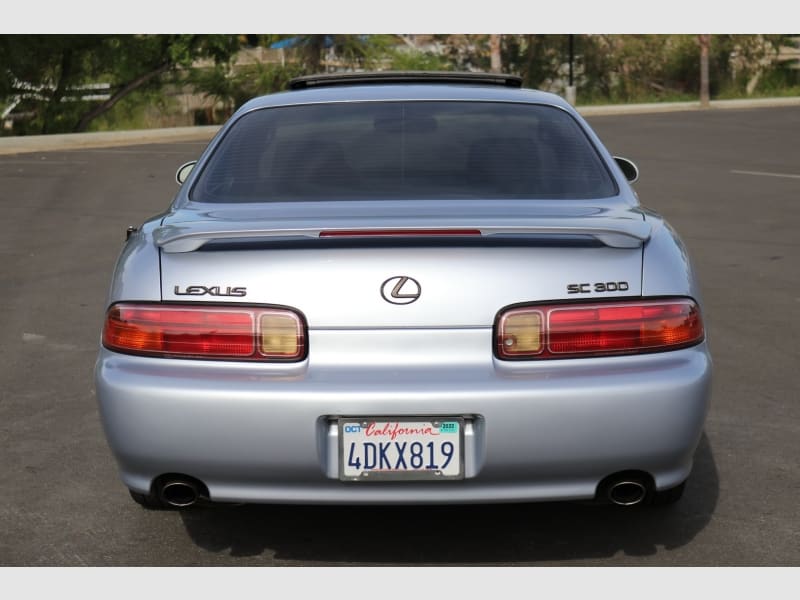 Lexus SC 300 Luxury Sport Cpe 1998 price $11,995