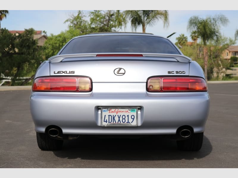 Lexus SC 300 Luxury Sport Cpe 1998 price $11,995