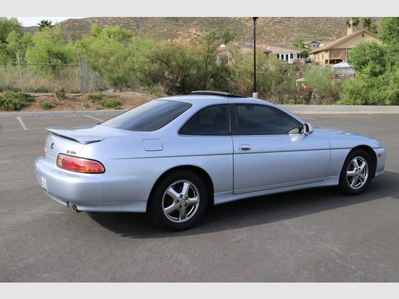 Lexus SC 300 Luxury Sport Cpe 1998 price $11,995