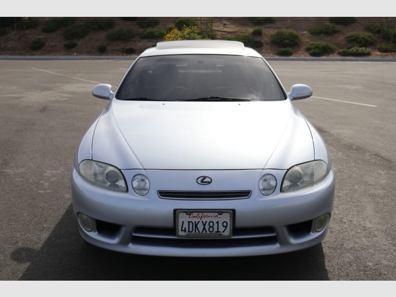 Lexus SC 300 Luxury Sport Cpe 1998 price $11,995