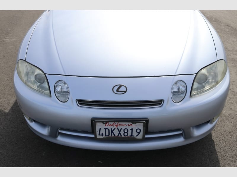 Lexus SC 300 Luxury Sport Cpe 1998 price $11,995