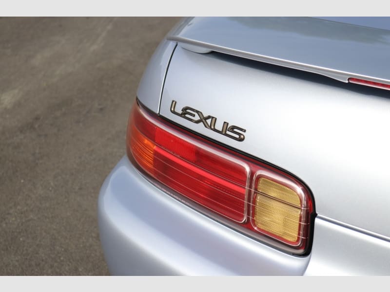 Lexus SC 300 Luxury Sport Cpe 1998 price $11,995