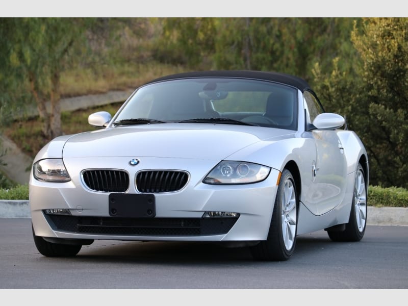 BMW Z4 2006 price $25,000