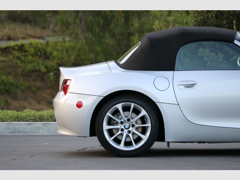 BMW Z4 2006 price $25,000