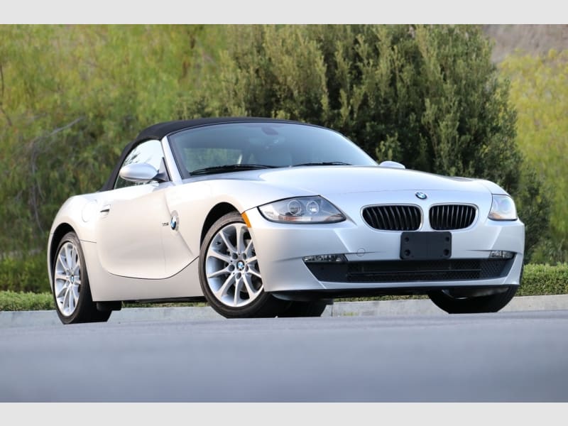 BMW Z4 2006 price $25,000