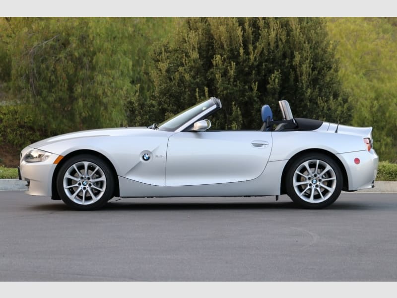 BMW Z4 2006 price $25,000