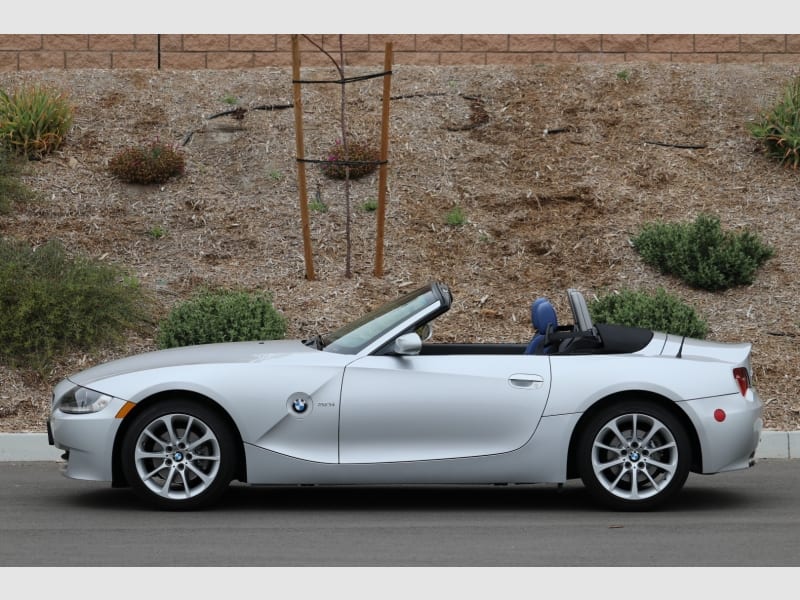 BMW Z4 2006 price $25,000