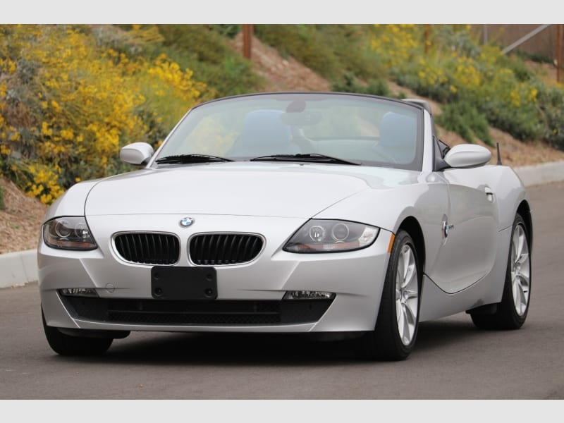 BMW Z4 2006 price $25,000