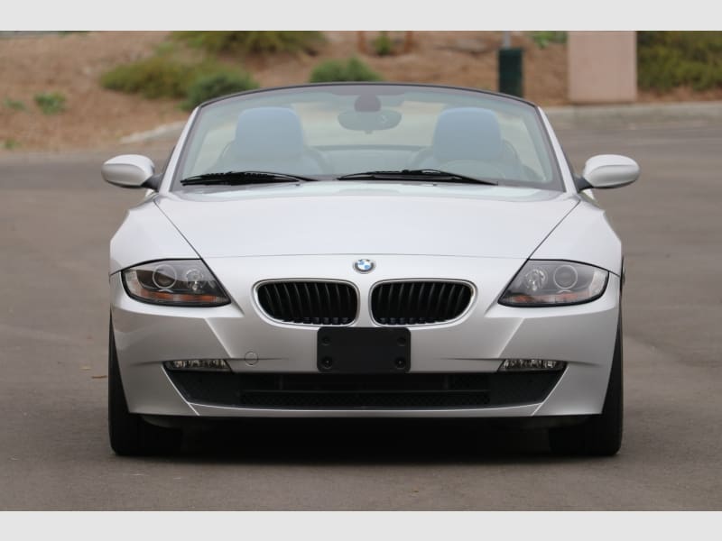 BMW Z4 2006 price $25,000