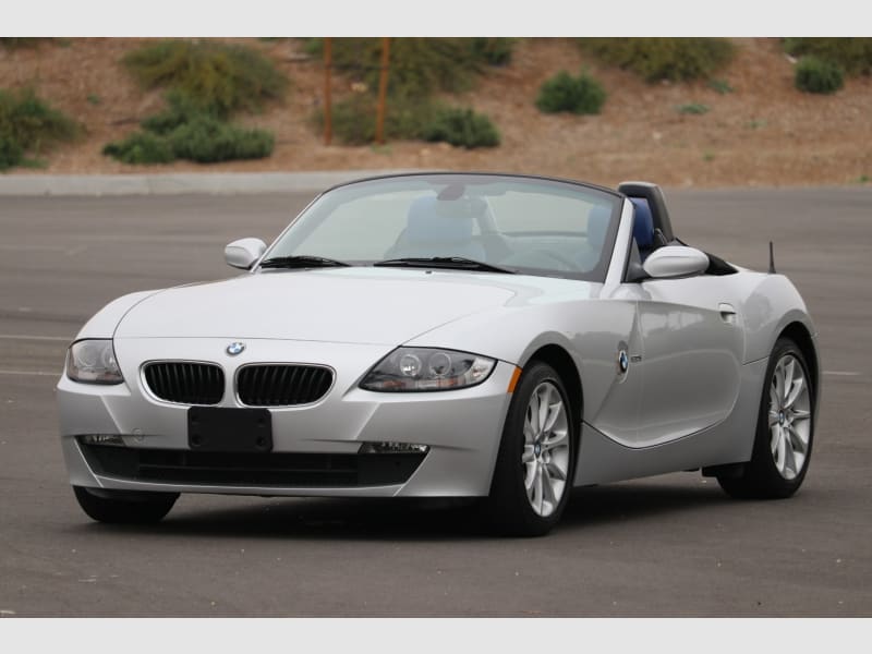 BMW Z4 2006 price $25,000