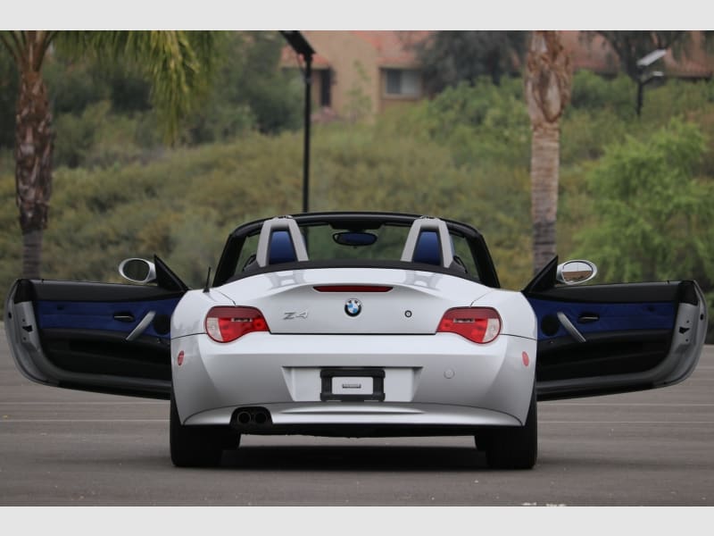 BMW Z4 2006 price $25,000