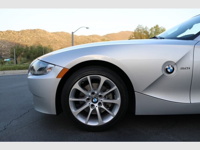 BMW Z4 2006 price $25,000