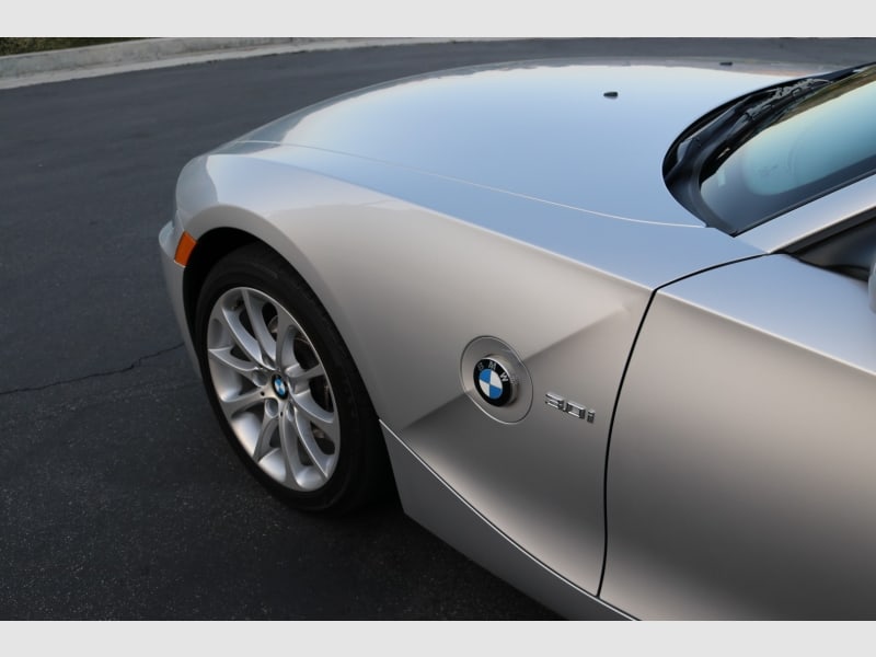 BMW Z4 2006 price $25,000