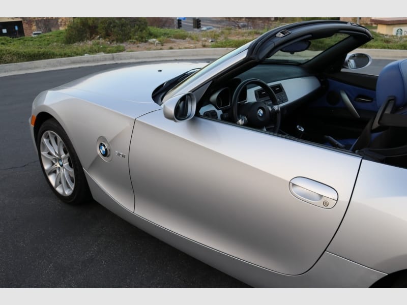 BMW Z4 2006 price $25,000