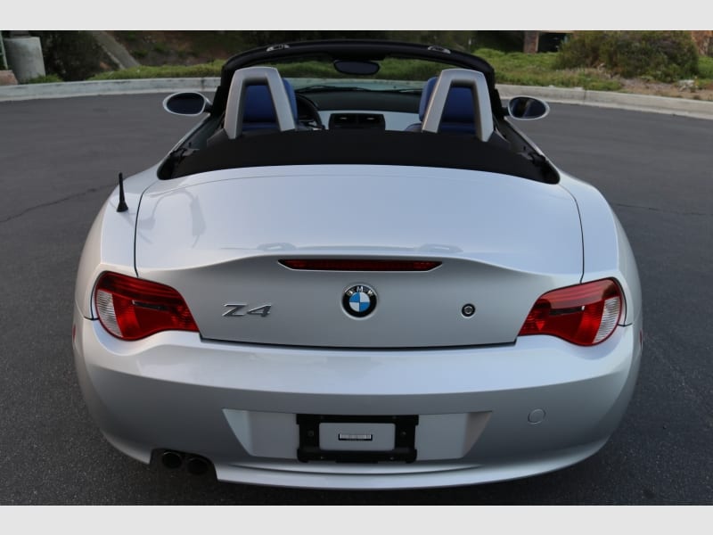 BMW Z4 2006 price $25,000