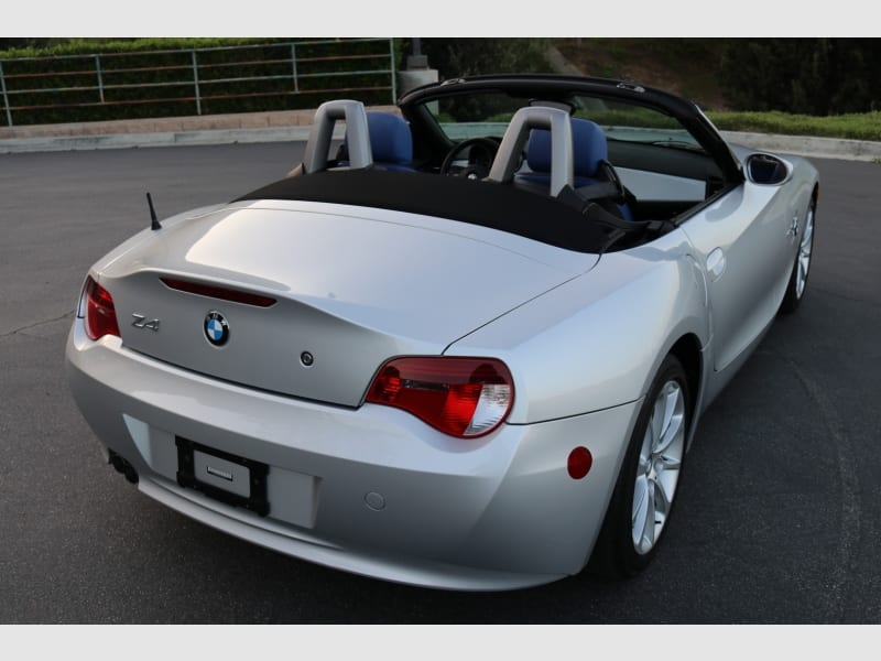 BMW Z4 2006 price $25,000