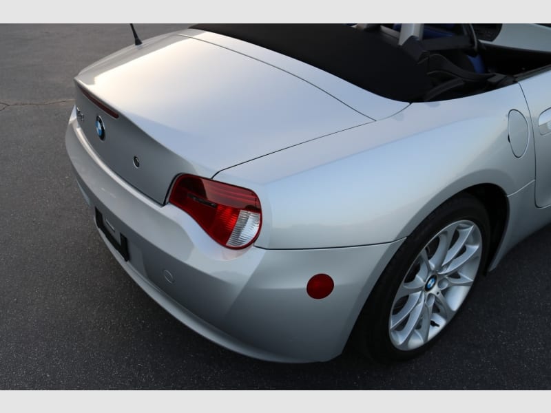 BMW Z4 2006 price $25,000