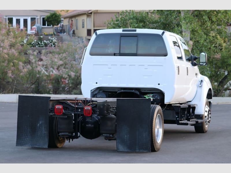 Ford Super Duty F-650 Pro Loader 2008 price $44,800