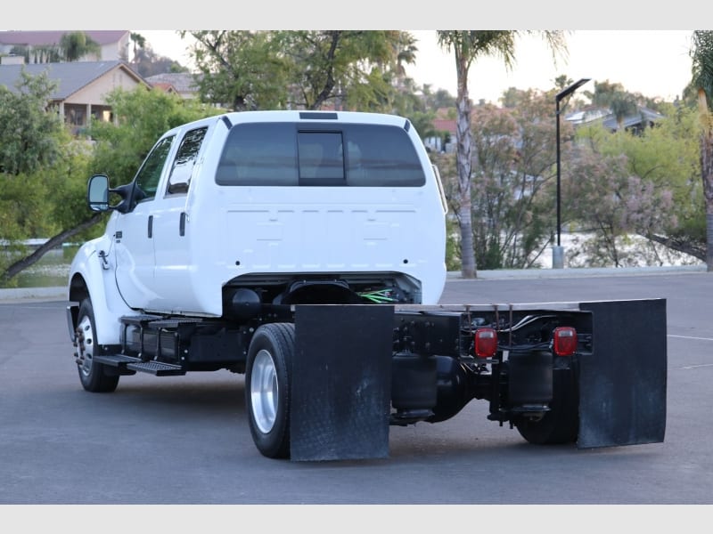 Ford Super Duty F-650 Pro Loader 2008 price $44,800