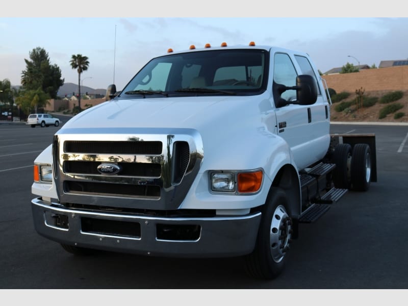 Ford Super Duty F-650 Pro Loader 2008 price $44,800