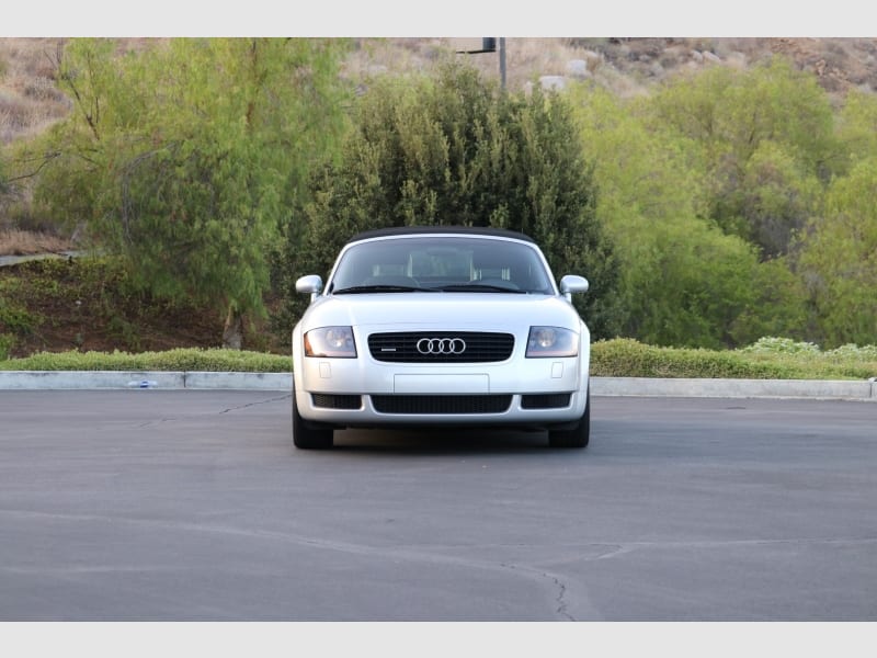 Audi TT 2001 price $32,000