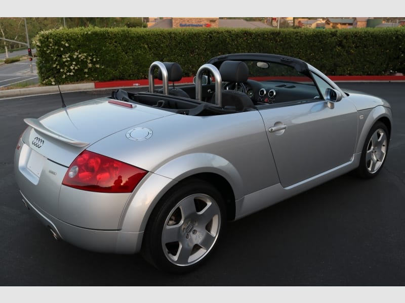 Audi TT 2001 price $32,000