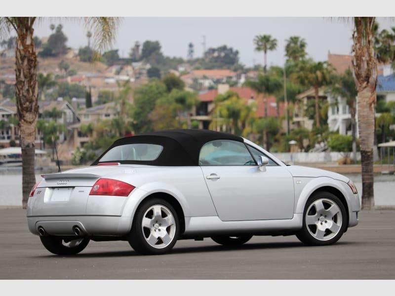 Audi TT 2001 price $32,000