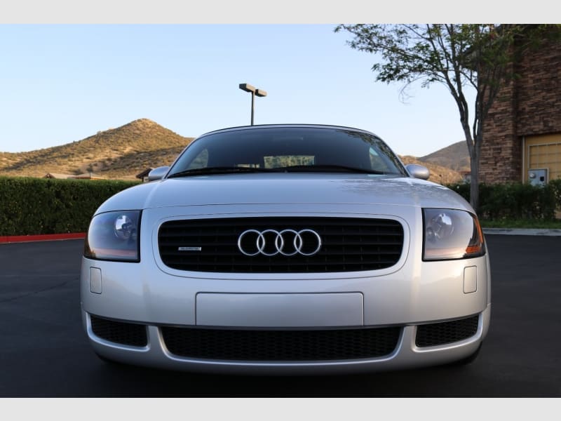 Audi TT 2001 price $32,000