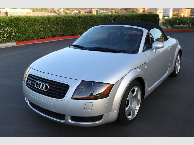 Audi TT 2001 price $32,000