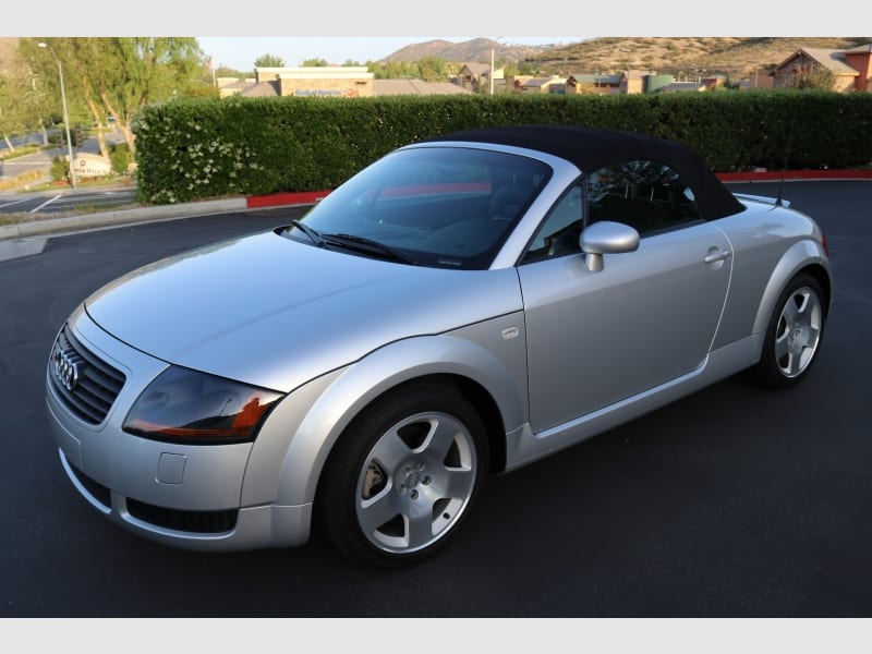 Audi TT 2001 price $32,000