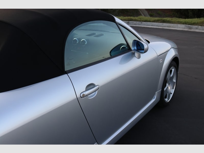 Audi TT 2001 price $32,000