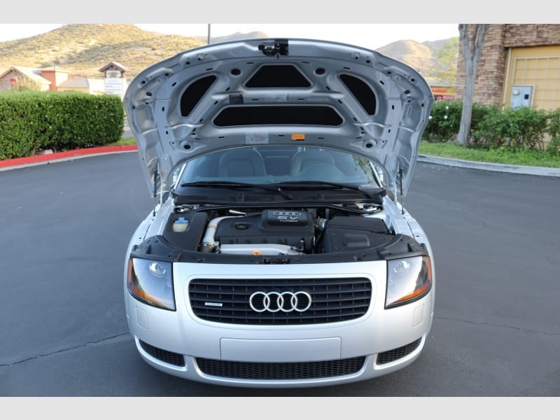 Audi TT 2001 price $32,000