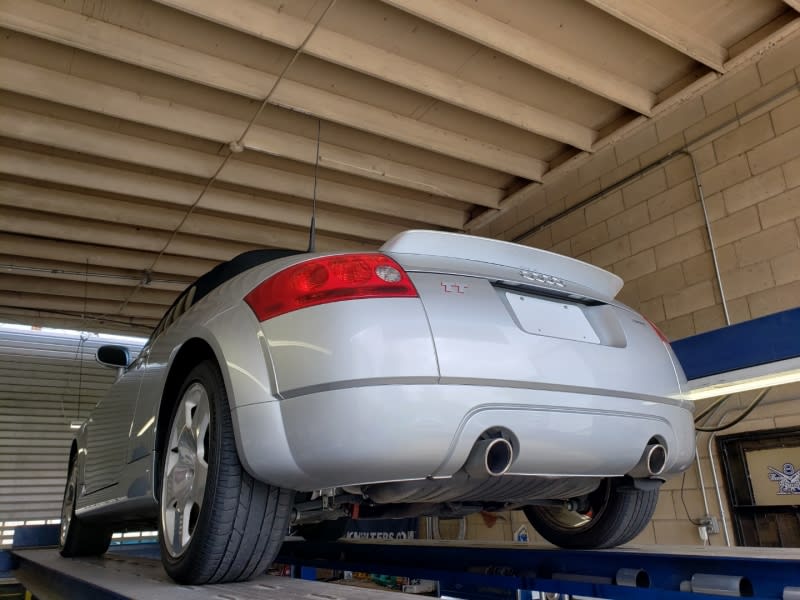 Audi TT 2001 price $32,000