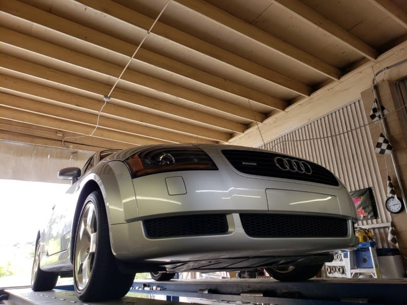 Audi TT 2001 price $32,000