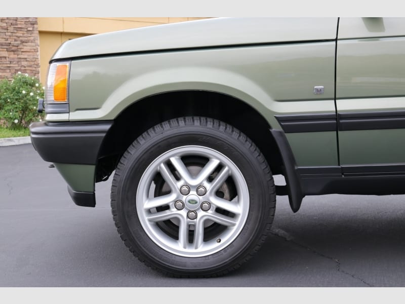 Land Rover Range Rover 2000 price $0