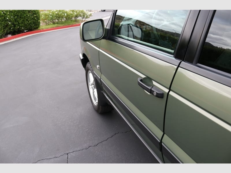 Land Rover Range Rover 2000 price $0