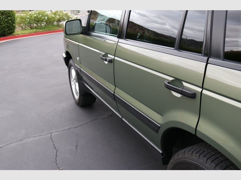 Land Rover Range Rover 2000 price $0