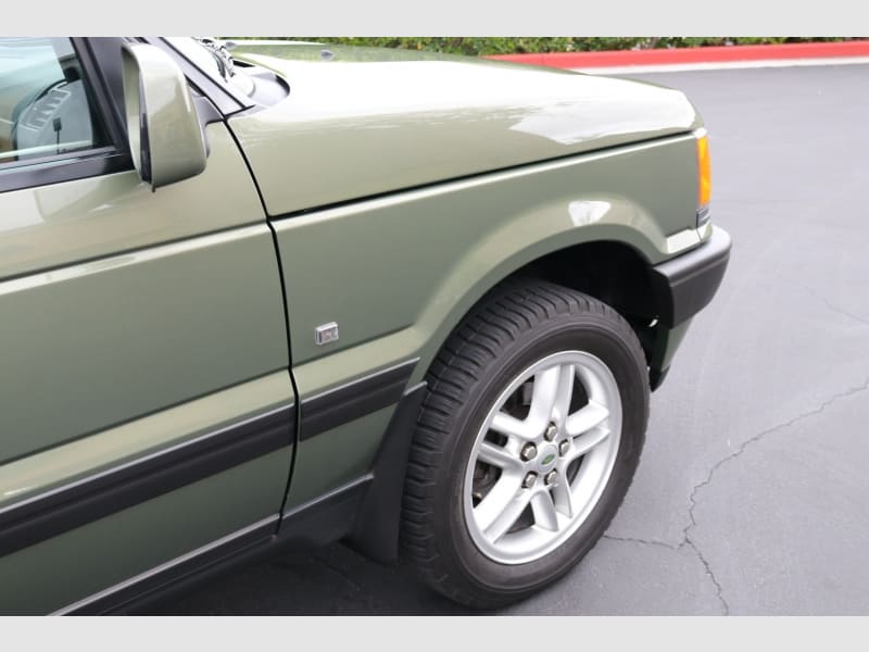 Land Rover Range Rover 2000 price $0