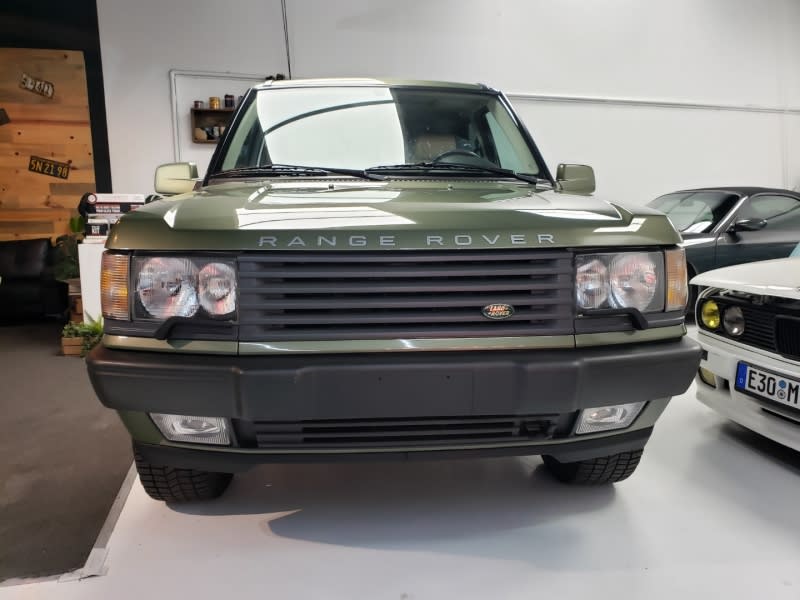 Land Rover Range Rover 2000 price $0