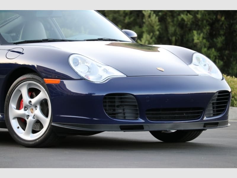 Porsche 911 Turbo 2001 price $69,800