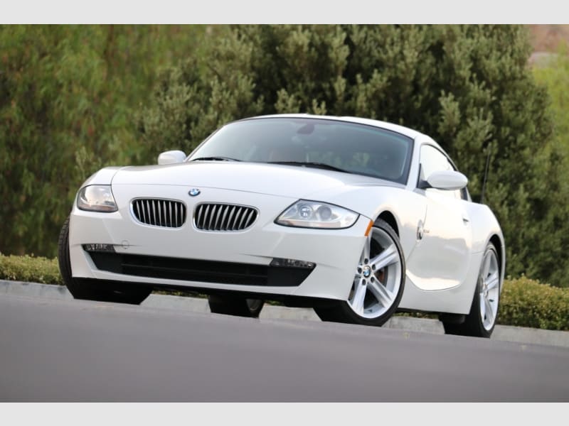 BMW Z4 2007 price $0