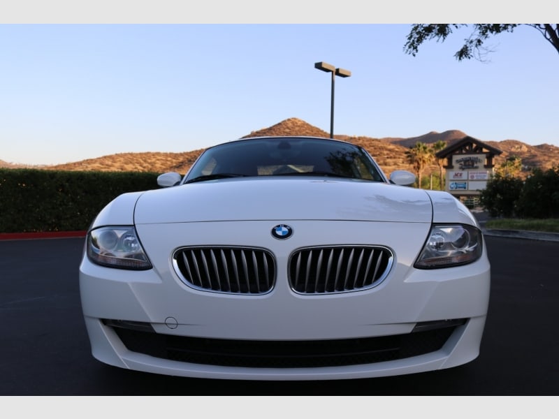 BMW Z4 2007 price $0