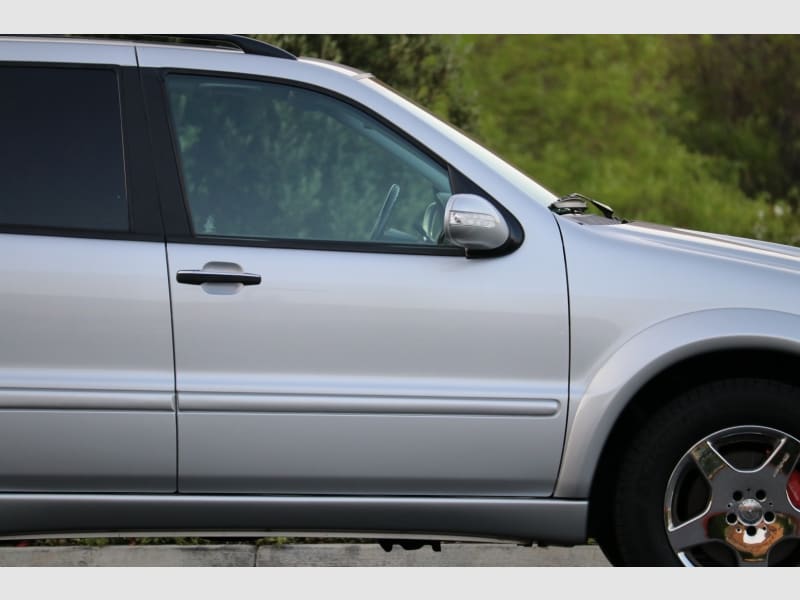 Mercedes-Benz ML55 AMG 2002 price $0