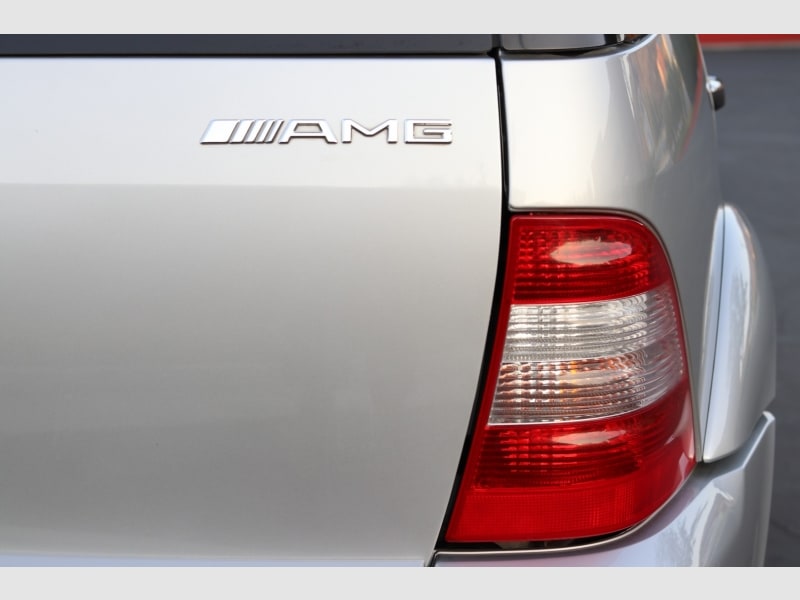 Mercedes-Benz ML55 AMG 2002 price $0