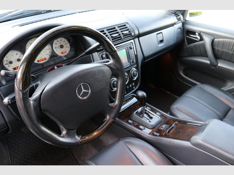 Mercedes-Benz ML55 AMG 2002 price $0