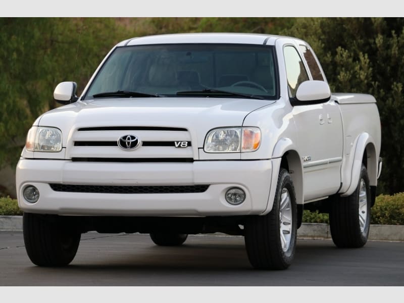 Toyota Tundra 2006 price $0