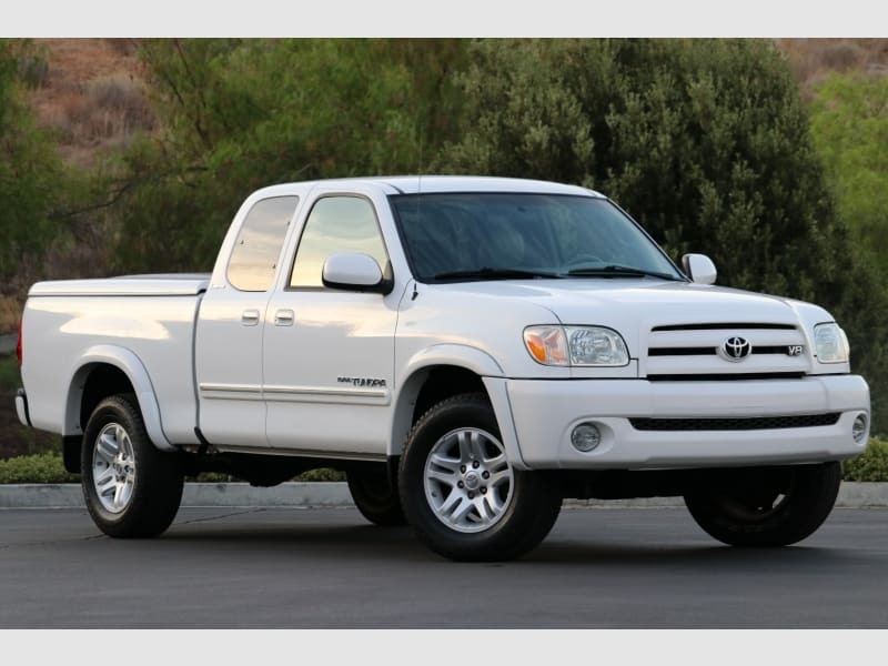 Toyota Tundra 2006 price $0